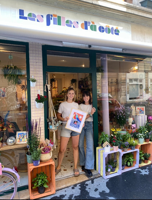 Reconversion fleuriste : Une véritable aventure