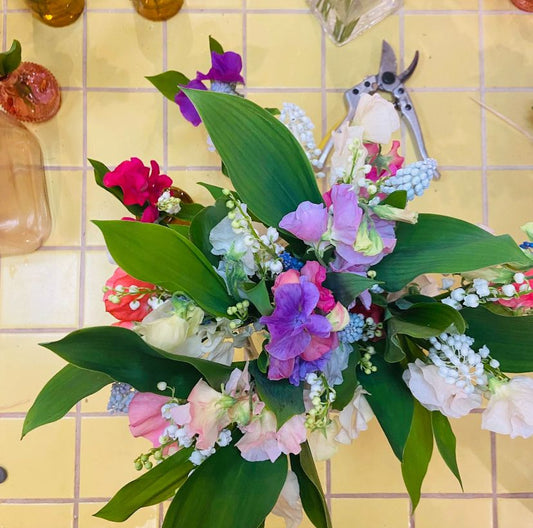 Offrez du bonheur avec nos brins de muguet le 1er mai