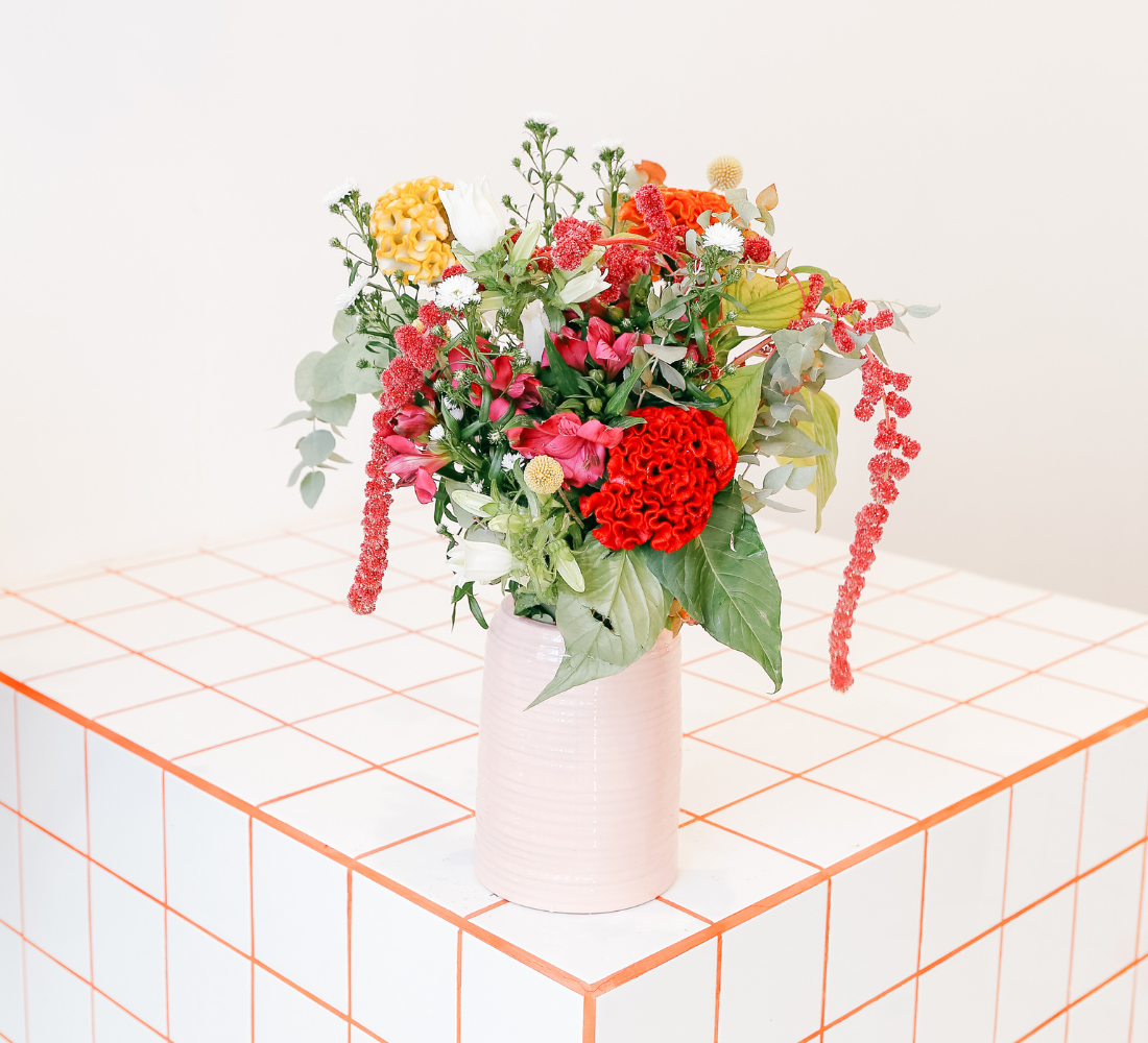 Bouquet de fleurs de saison 🌤️