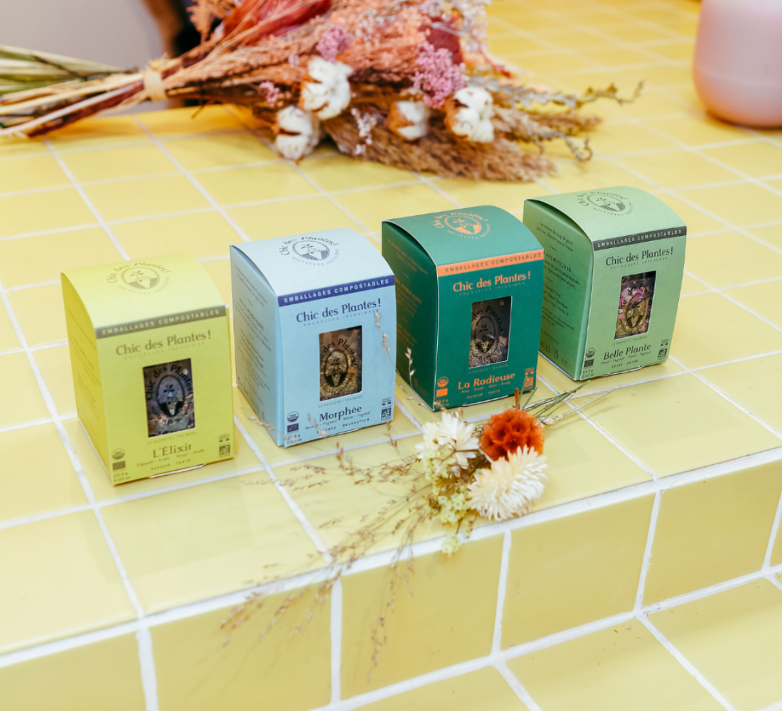 Nos infusions đ«