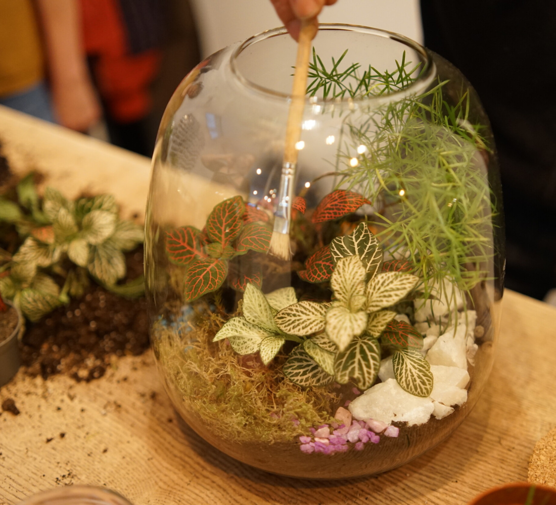 Nos ateliers à Paris 👩‍🌾